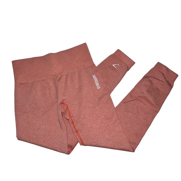 Gymshark Pants - Gymshark Seamless Leggings Sz S